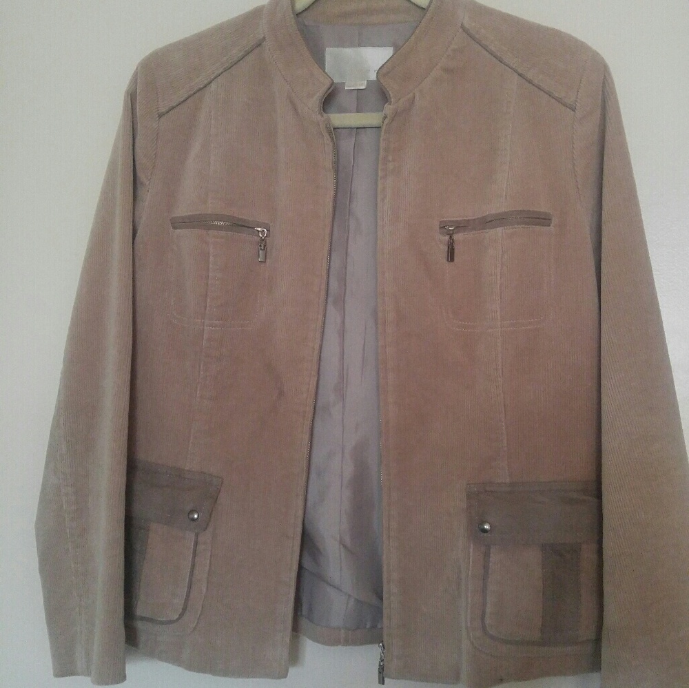 Idem Courderoy Jacket